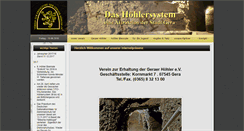 Desktop Screenshot of gera-hoehler.de